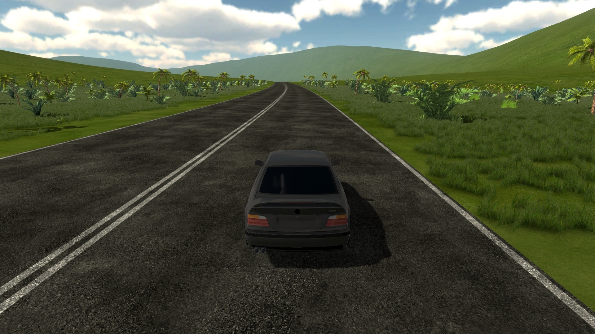 Free Ride(Test Drive Unlimited Style)