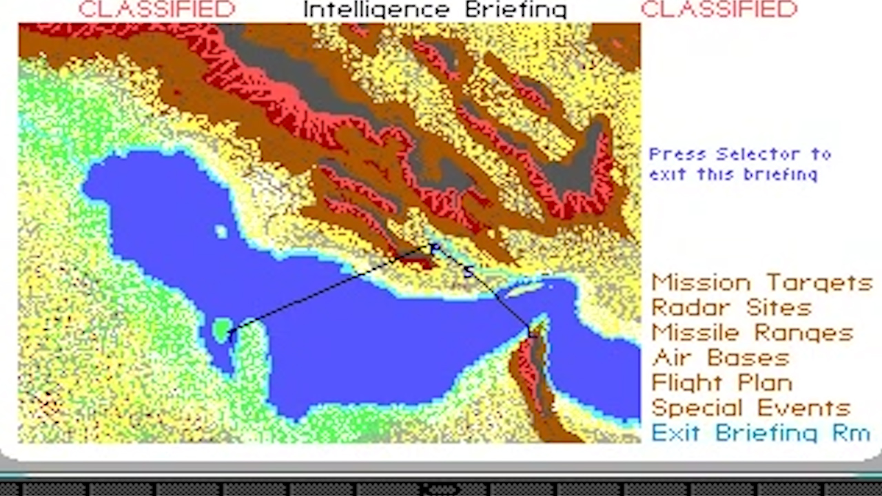 screenshot of game