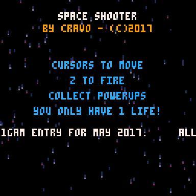 SpaceShooter (cravo)