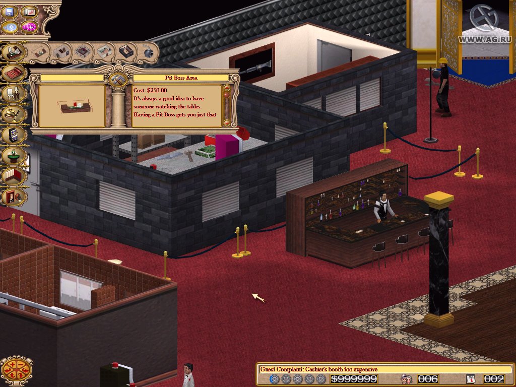 Casino Tycoon