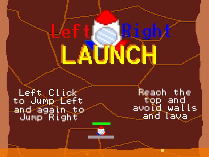 Right launch