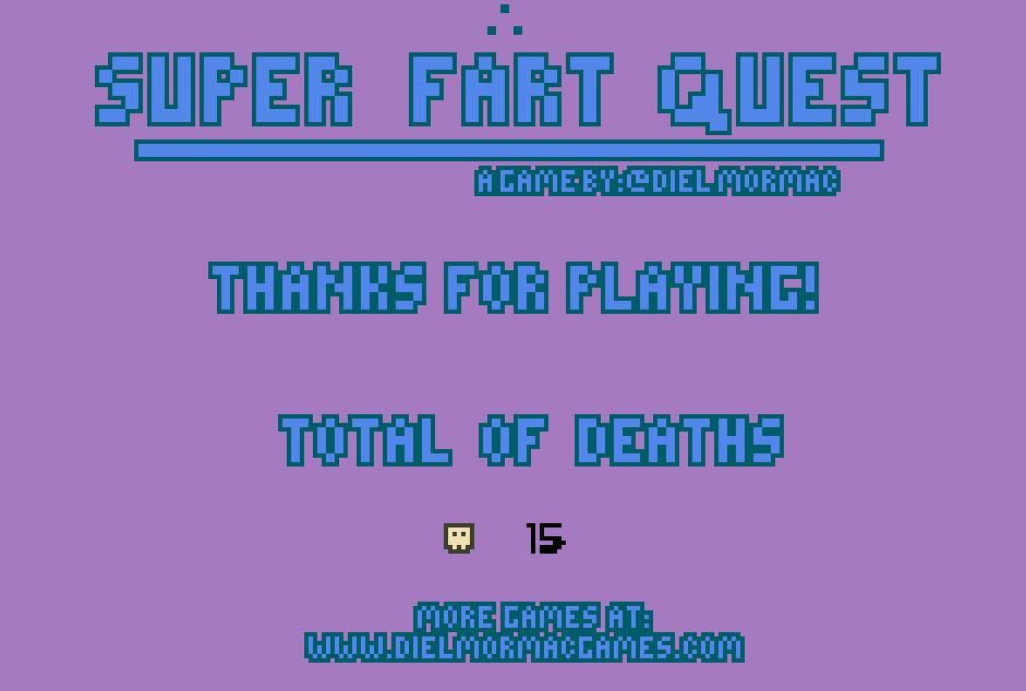 Super Fart Quest