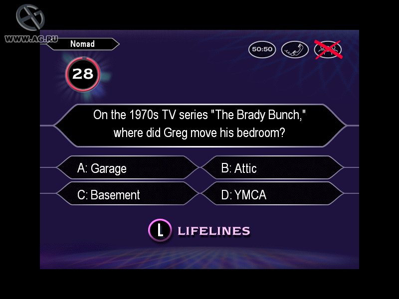 Who Wants to Be a Millionaire? Third Edition