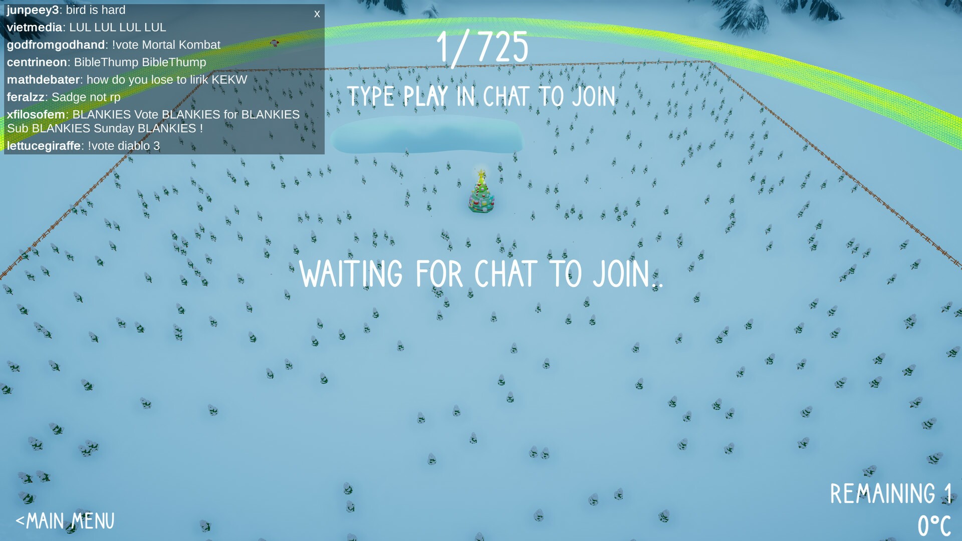 AI Battle Royale Generator