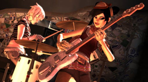 Rock Band Track Pack Classic Rock