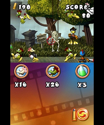 Crazy Chicken: Director's Cut