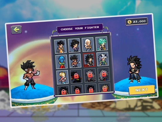 Legend Fighter: Battle of God