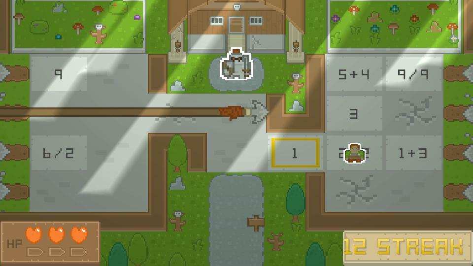 Minn & Maks: Math Twin Rescue