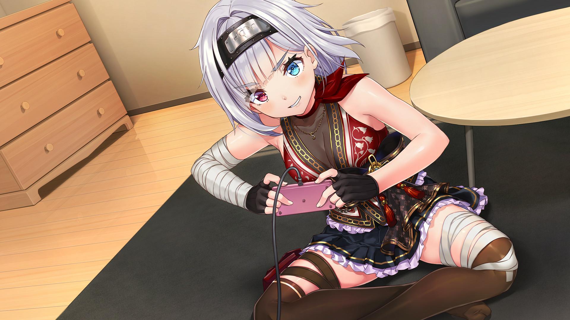 NinNinDays 2 gameplay visual