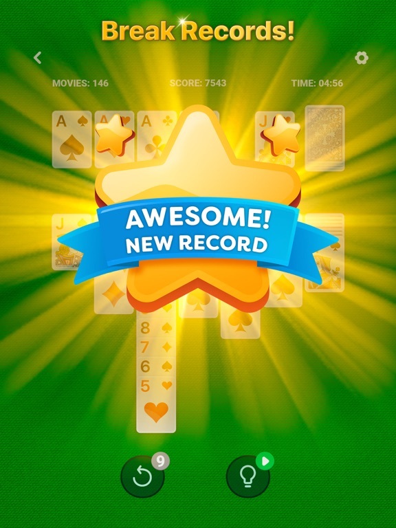 Solitaire — Classic Card Game