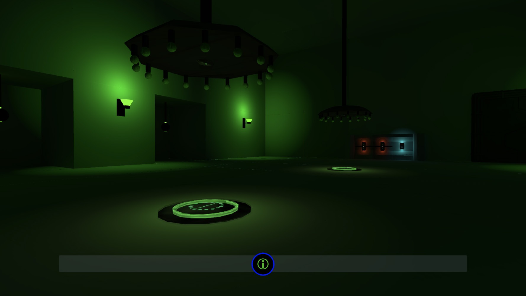 The Lost Garden (audiogameslab)