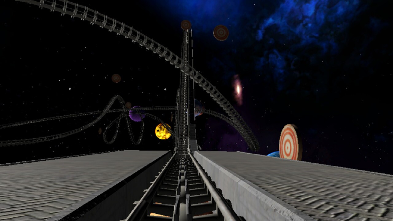 VR Black Hole Travel Hypothesis