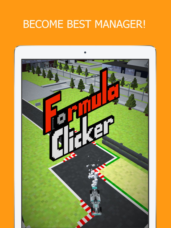 Formula Clicker - Idle Tycoon And Racing Manager