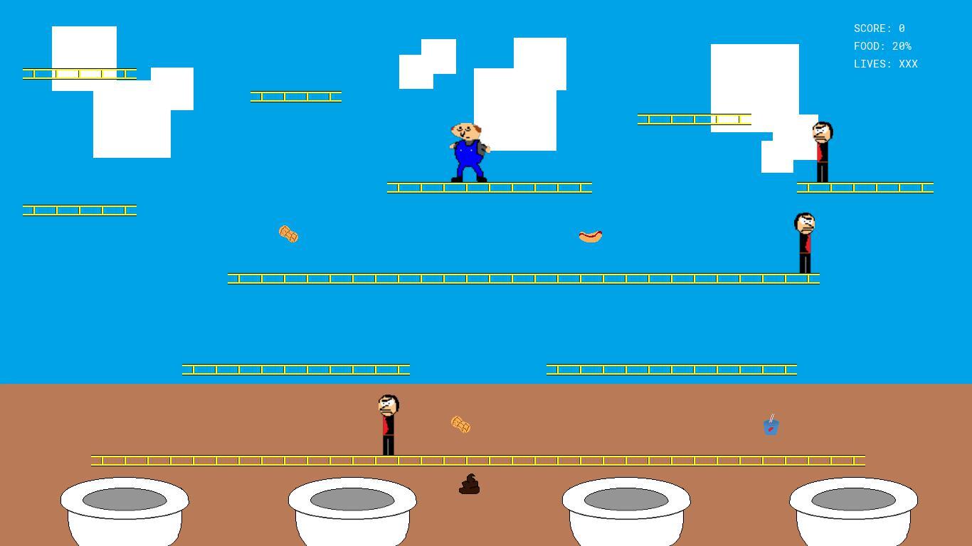 Super Duper Pooper