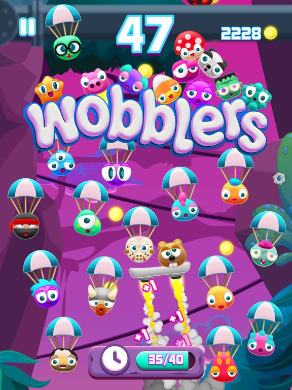 Wobblers