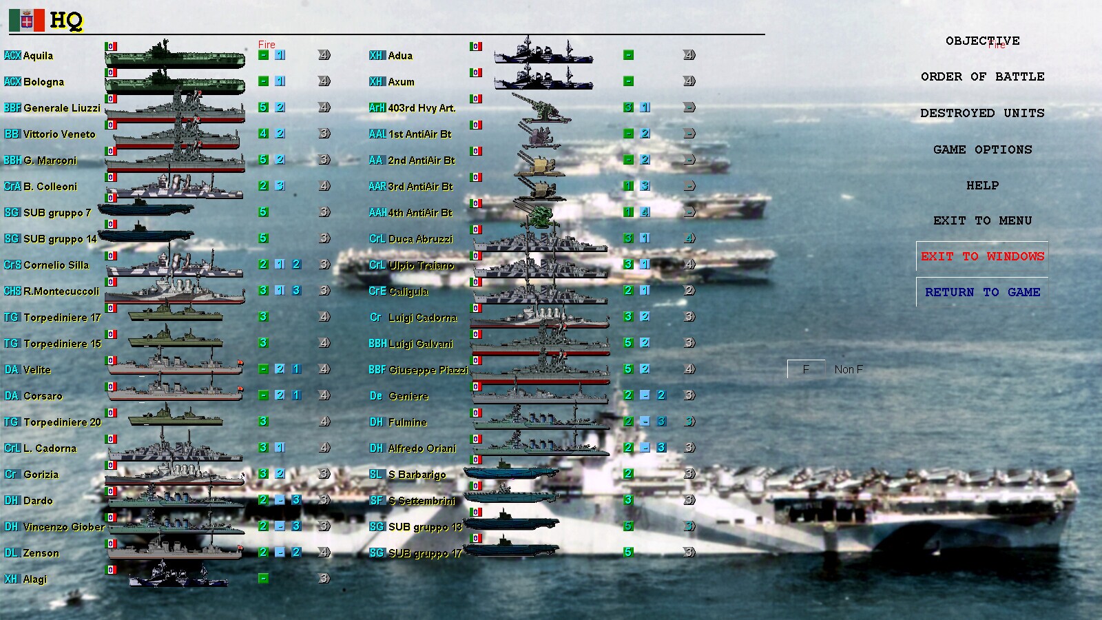 Battleships and Carriers 2: 1940-1945