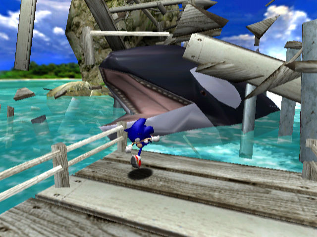 Sonic Adventure