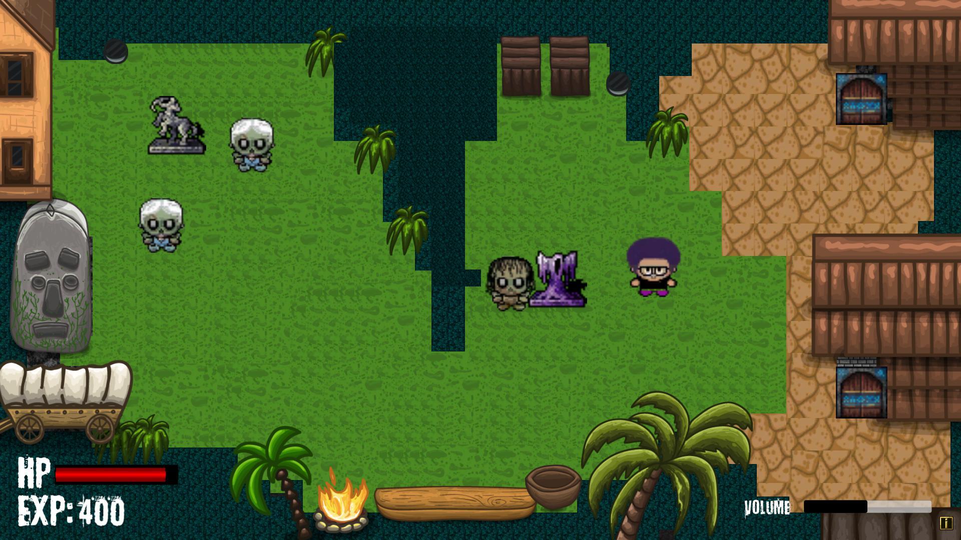 Mystic Dungeon (rudranshg)