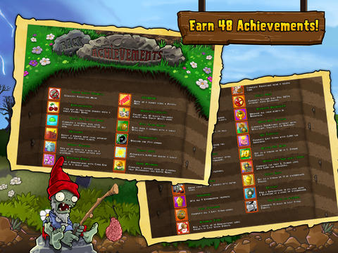 main menu image - Plants vs Zombies - IO Series mod for Plants Vs