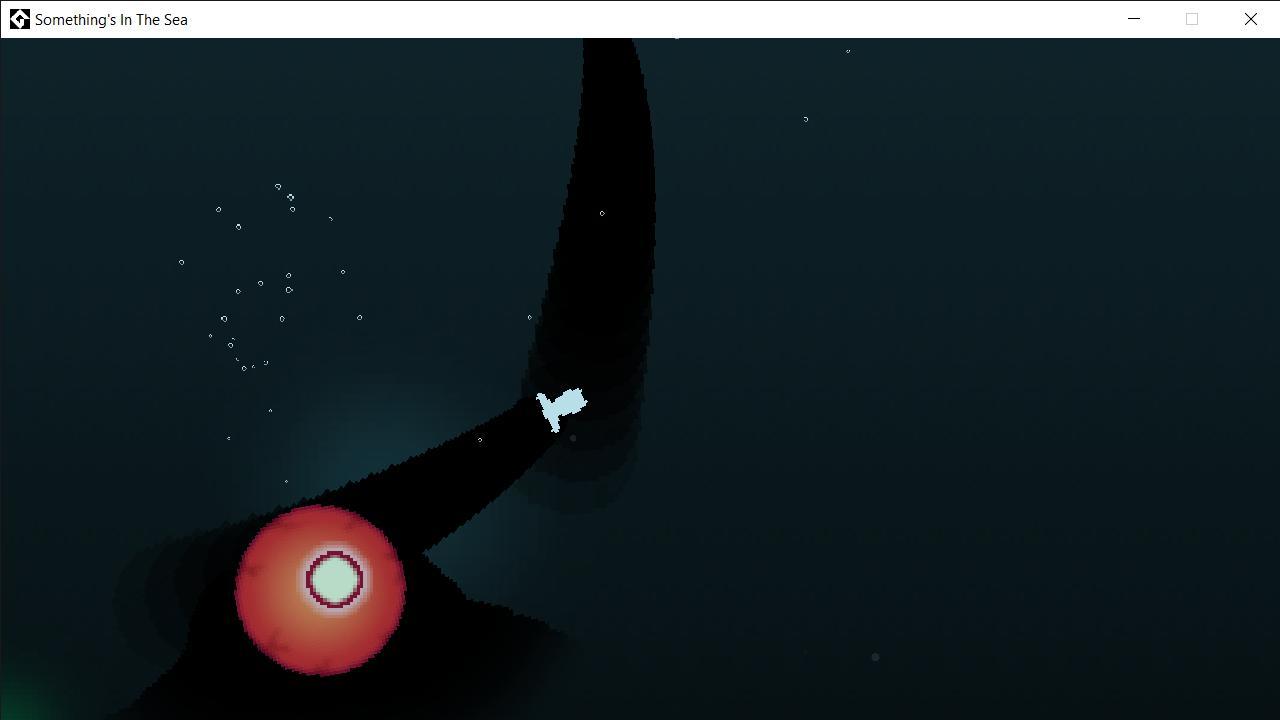 (10/12) Something's In The Sea