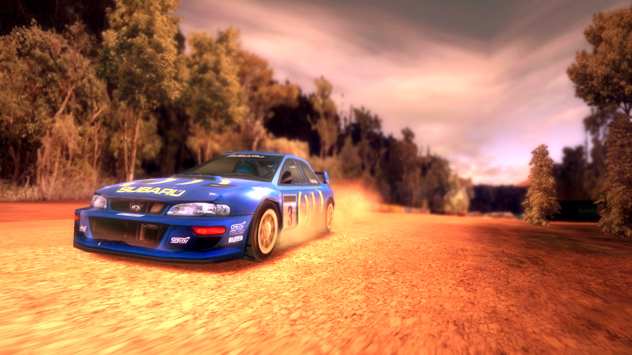 Colin McRae Rally