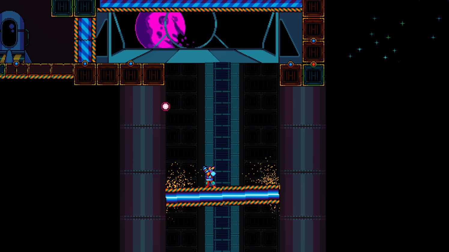 Down to the W.I.R.E.