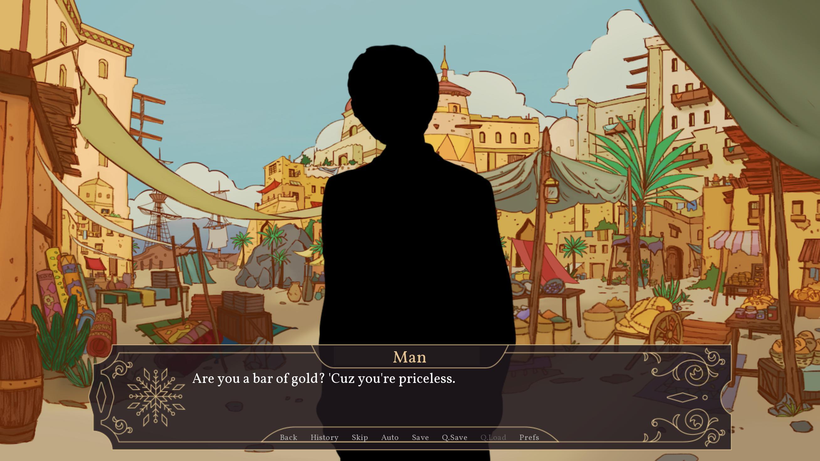 Of Frost and Flowers [demo]