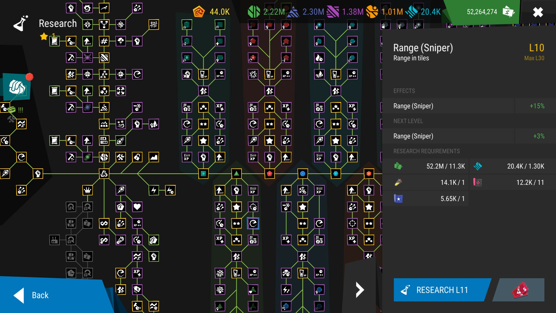 Infinitode 2 - Infinite Tower Defense