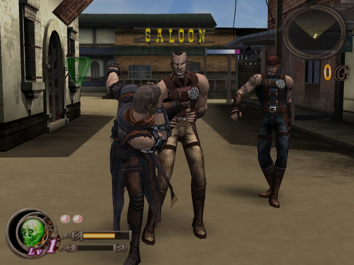 God Hand - release date, videos, screenshots, reviews on RAWG