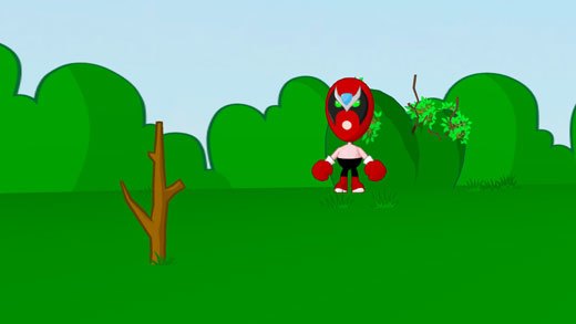 Strong Bad's Cool Game for Attractive People: Episode 1 Homestar Ruiner