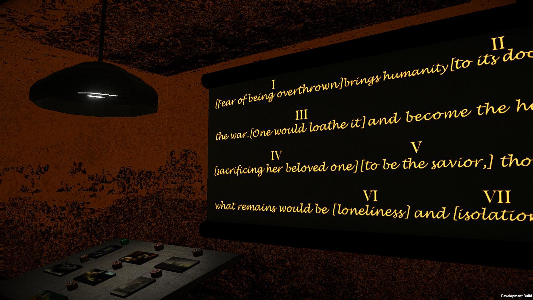 Dream Gallery (itch) (Soroush)