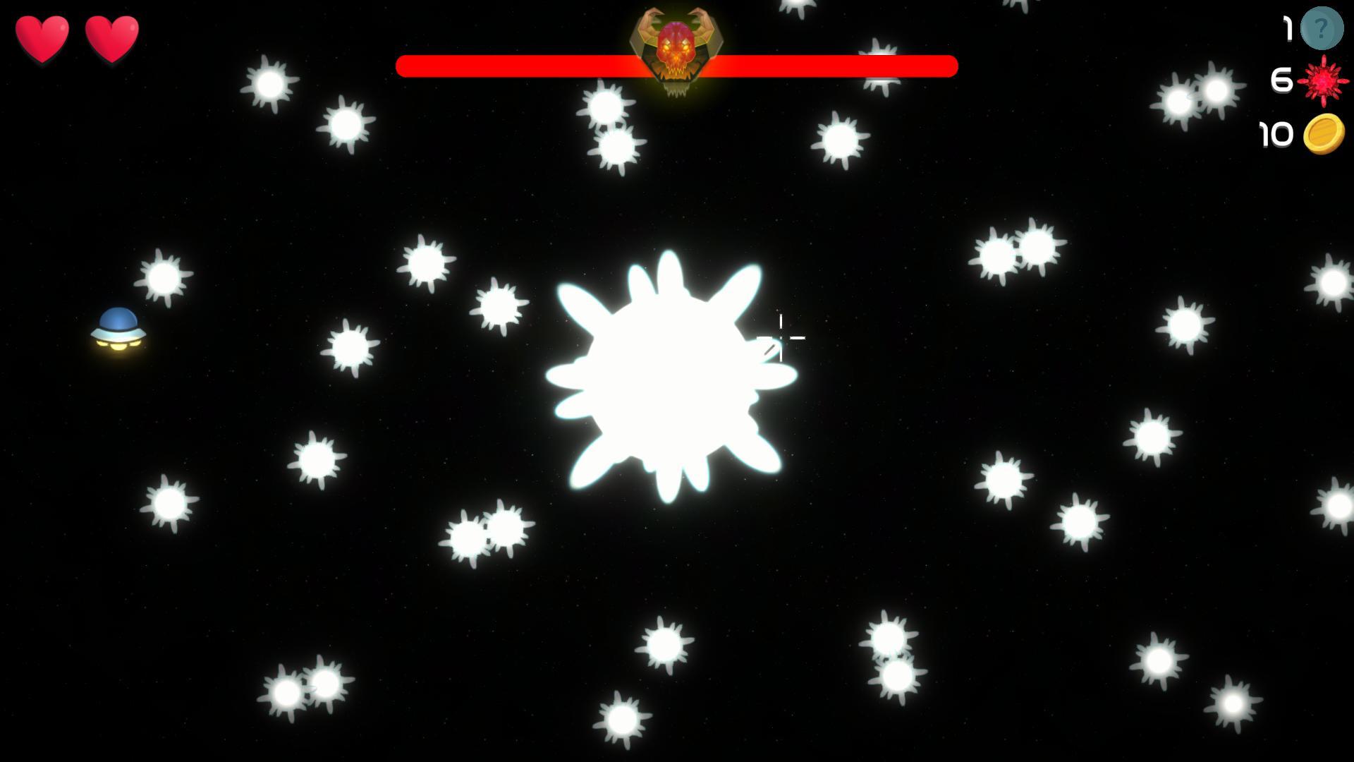 Cosmic Invasion (itch)