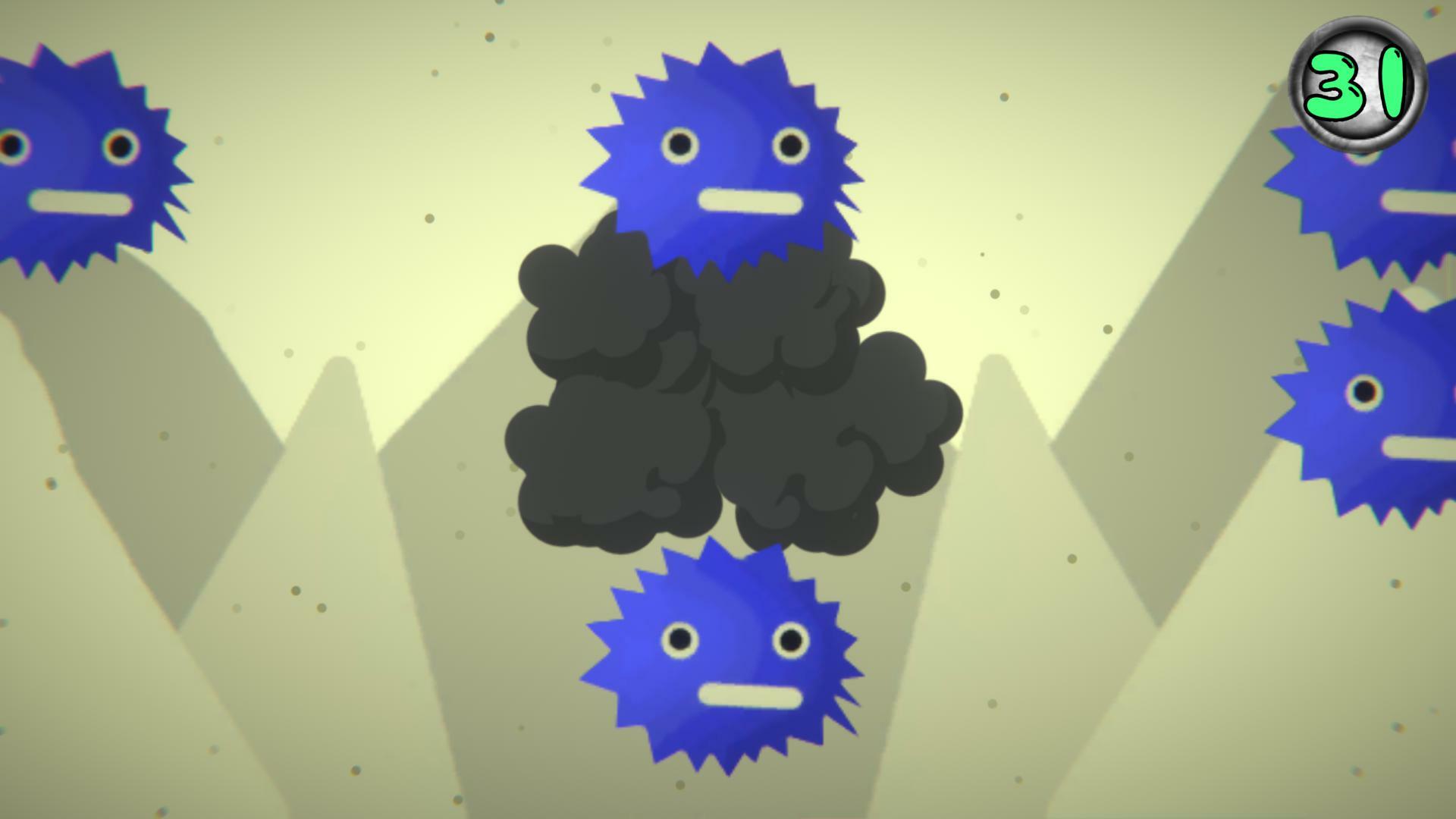 Space Rush (ZippyBagi)