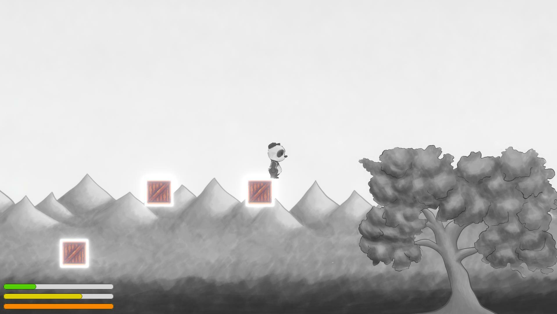 Pandamonium (Toscan0)