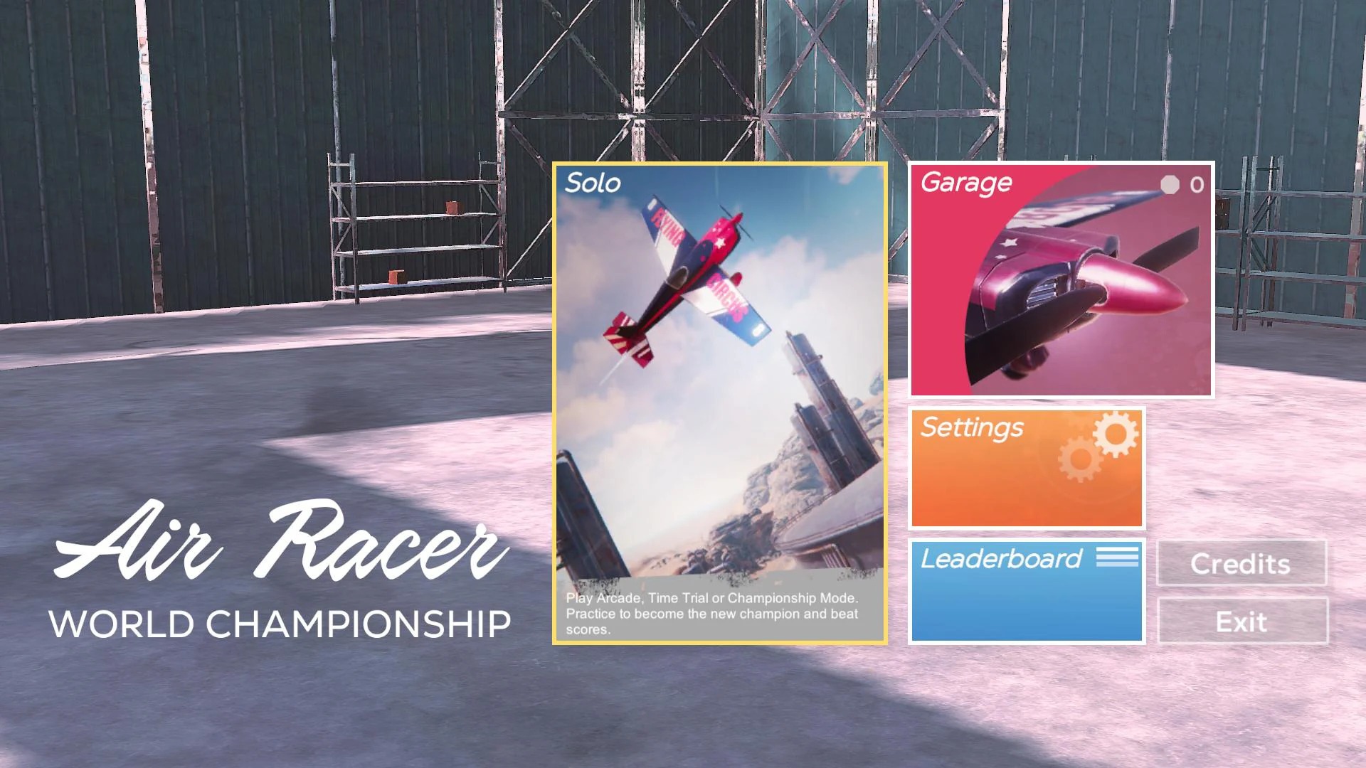 Air Racer: World Championship