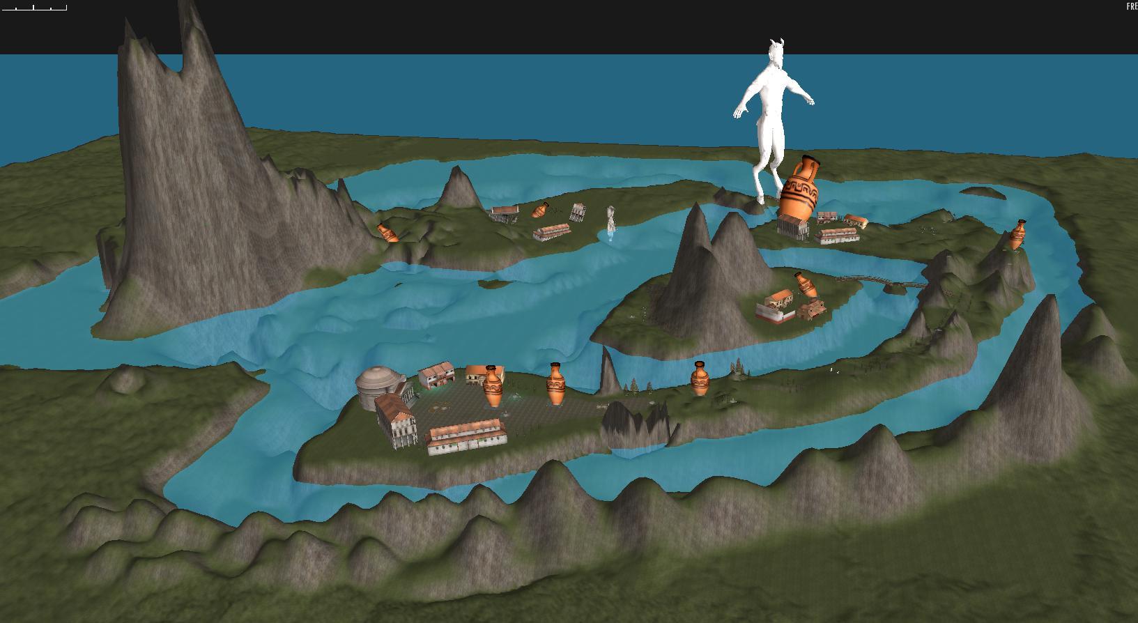 Bacchus Made Me Do It