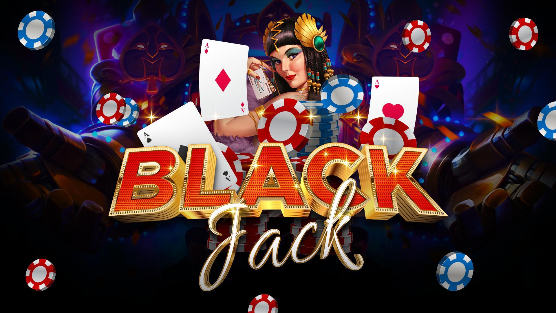BlackJack 21 (itch)