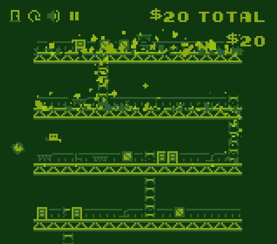No Money To Burn screenshot