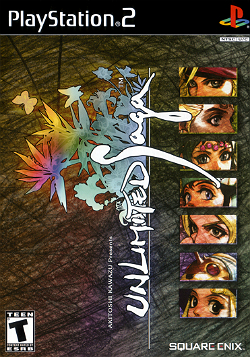 Unlimited Saga