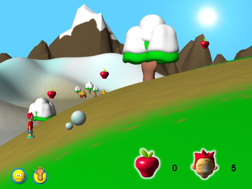 Salta Salta (Mediatech Game Studio)