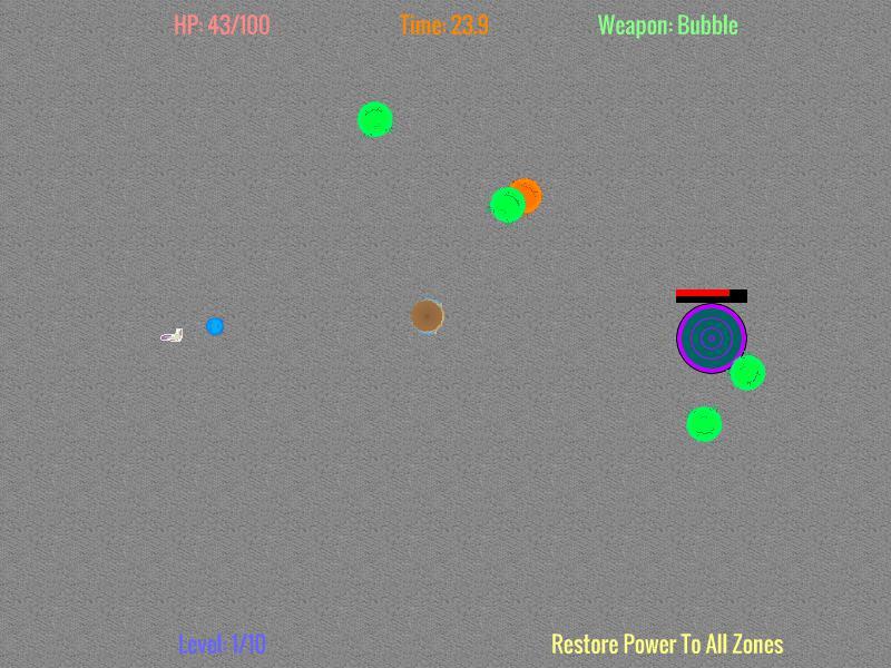 I Must Return - LD32 Edition