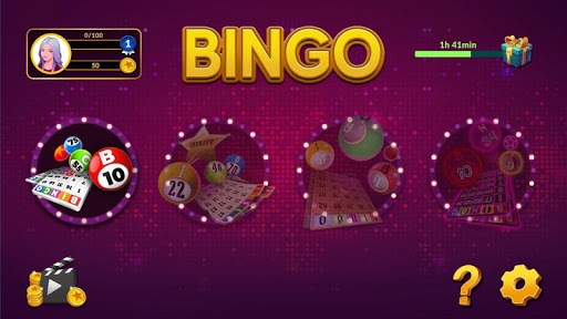 Bingo - Offline Free Bingo Games