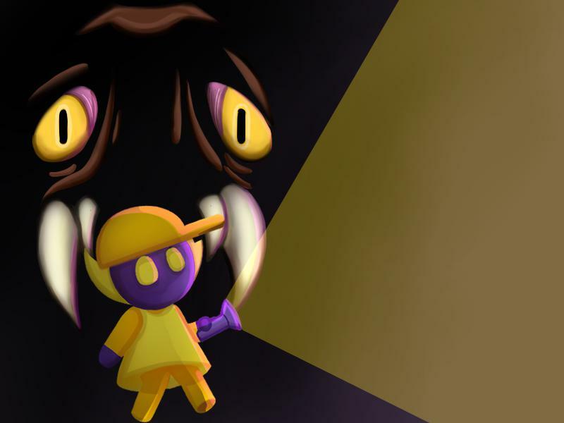 Lost Inside (mshoshan)