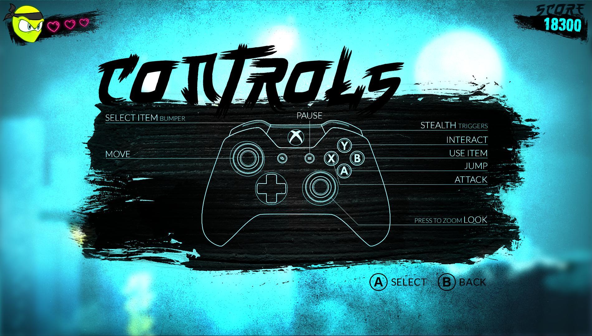 Neon the Ninja (itch)