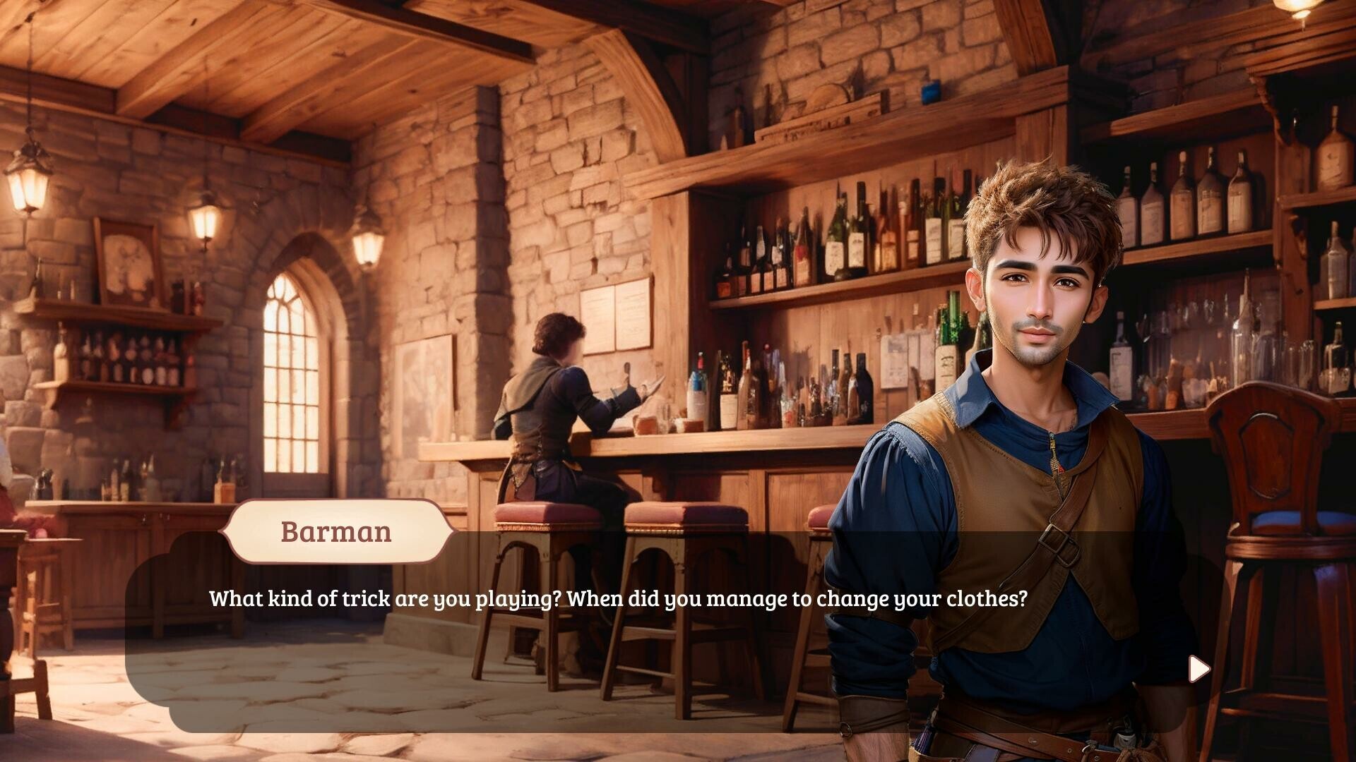 Heart of Iona screenshot