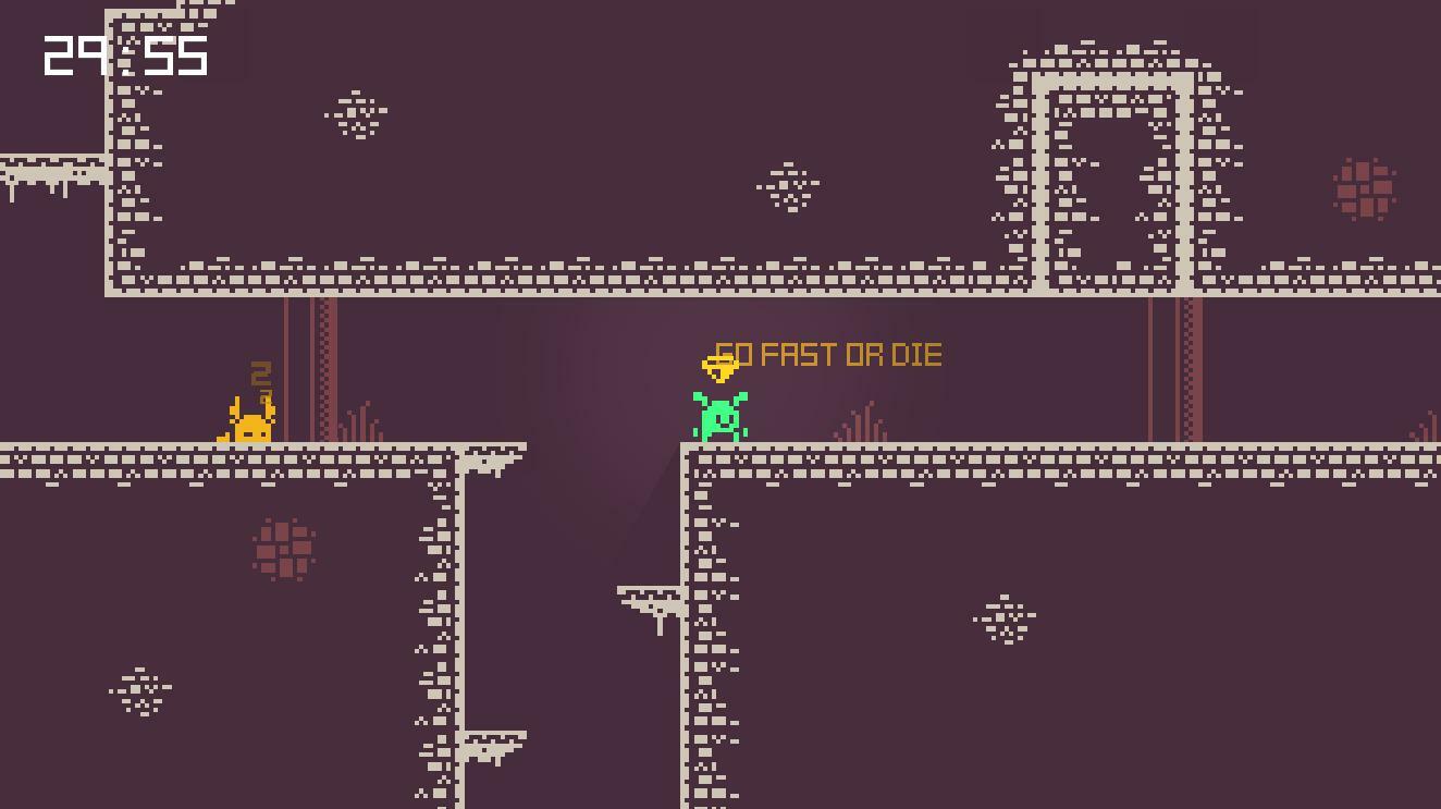 Collaboration: Brothers adventure