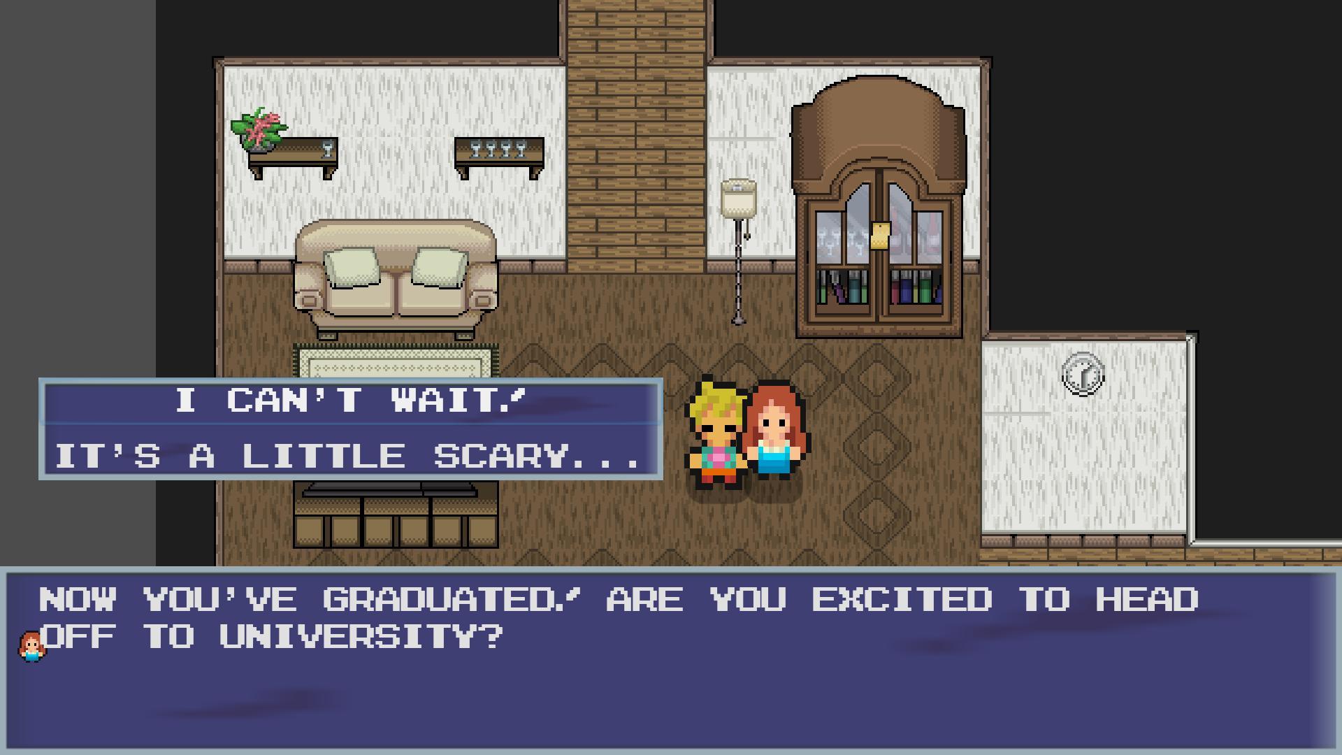 Investious: Moving on Up (Proof of Concept)