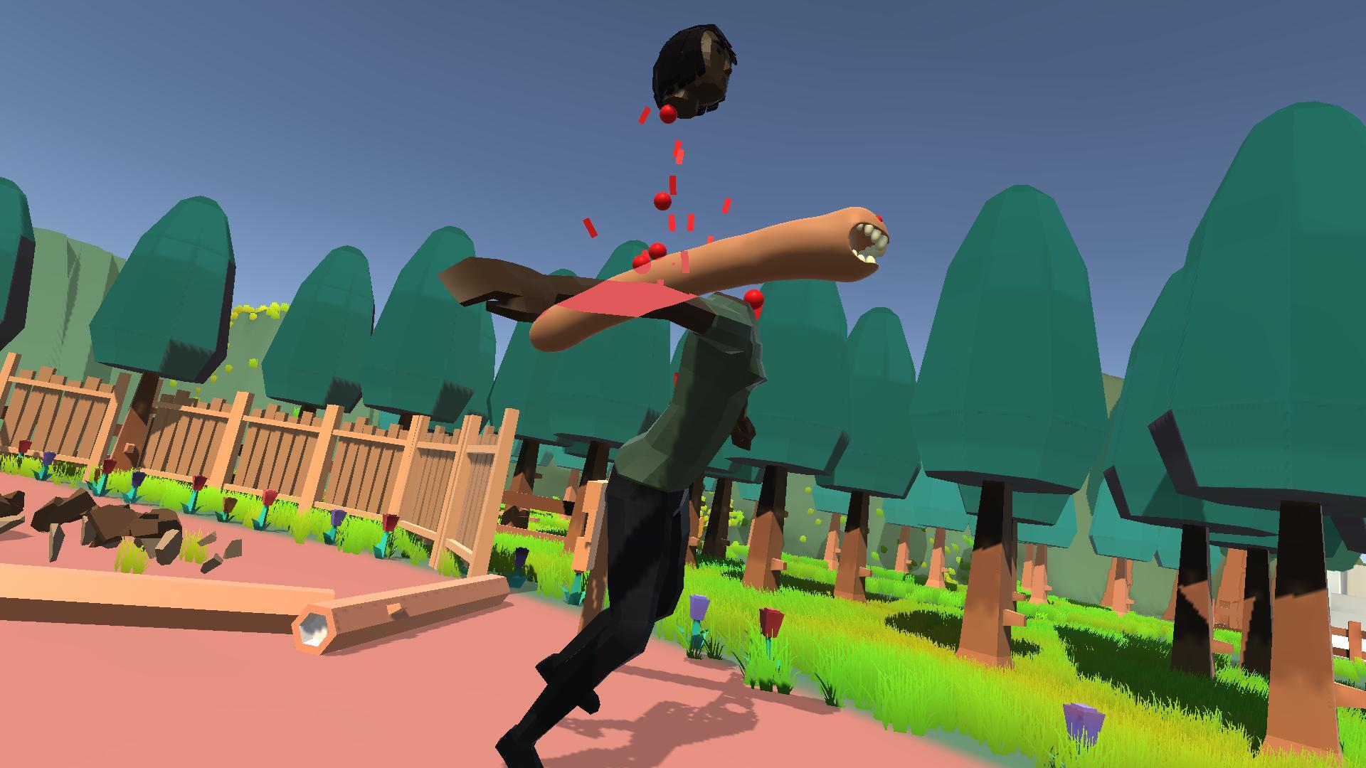 Parasite (itch) (Speed / Lucas, MaximeA, Aymeric Goes, SariusSkelrets)