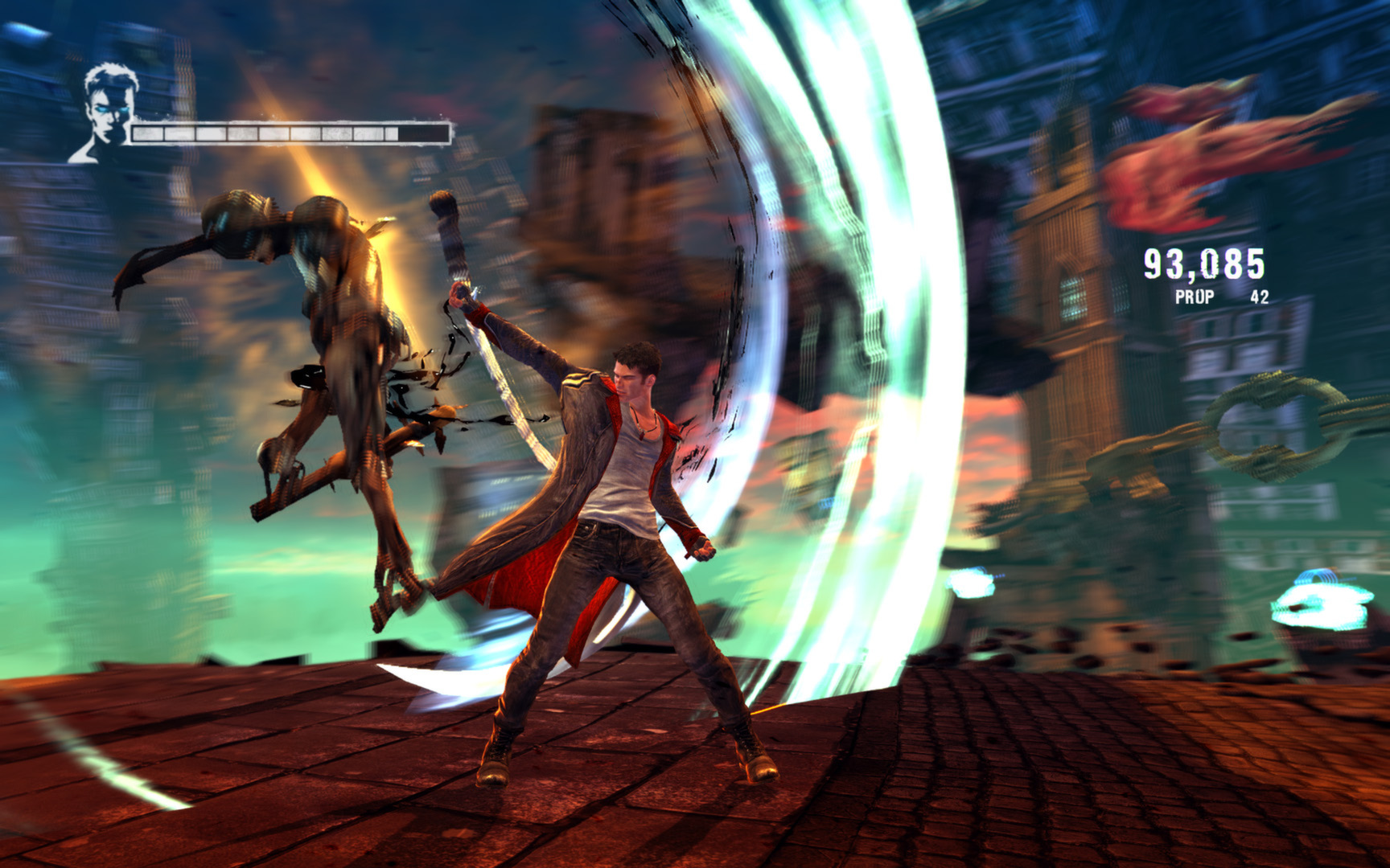 DmC: Devil May Cry