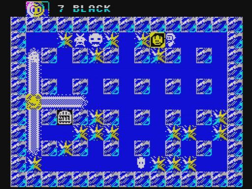Bomberman 2 v1.1 (ZX Spectrum) screenshot